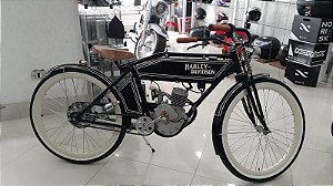 Réplica Bicicleta Harley Davidson 1908