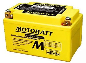 Bateria Motobatt MBTZ10S