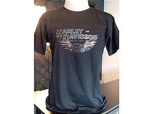 Camiseta Harley Davidson