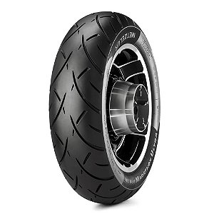 Pneu Metzeler 130/90B16 Reinf 73H (Tl) Me888R (T) - FRONT