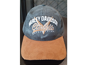 Bone Haley  Davidson Classic Motor Cycles