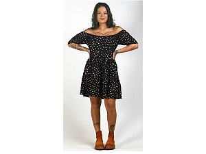 VESTIDO CIGANINHA