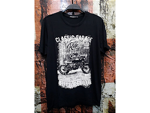 Camiseta Classic Garage