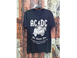 Camiseta ACDC