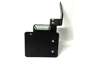 Suporte De Placa Lateral Harley 883 Sportster