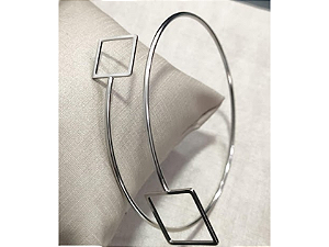 Bracelete Fino Prata