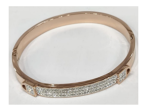 BRACELETE ROSE GOLD