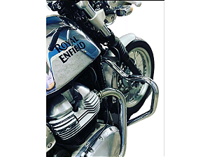 Protetor Motor Moustache Continetal Gt 650 E Interceptor 650