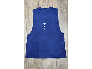 REGATA LOVE AZUL