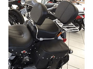 ENCOSTO DO PILOTO DELUXE HARLEY