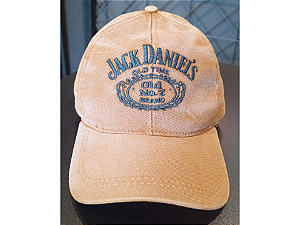 BONE JACK DANIELS MARROM