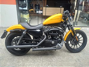 HARLEY-DAVIDSON SPORTSTER IRON 883