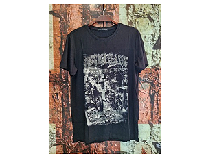 Camiseta Vintage Classic