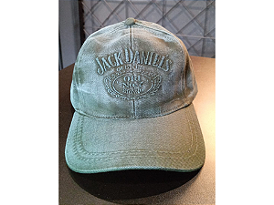 Bone Jack Daniels Verde