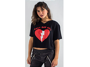 Cropped Rock Love