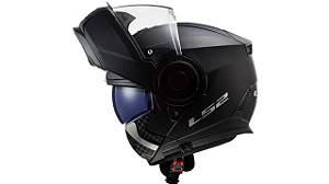 Capacete LS2 FF902 Scope Monocolor Fosco