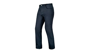 Calça Jeans Com Forro Asw Corse Original 3.0 Preta