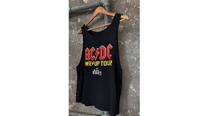 Regata ACDC PWR UP TOUR