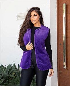 COLETE PELE LUXURY PURPLE