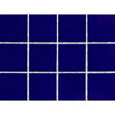 1050 Ceramica Strufaldi Iberica Azul Cobalto 10X10 cm cx1,95m