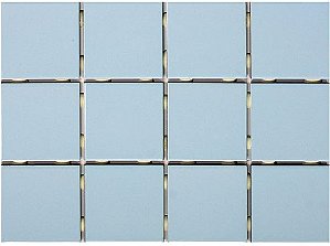 1040 Ceramica Strufaldi Iberica Azul Piscina 10X10 cm cx1,95m