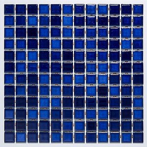 SG11589 Pastilha Porcelana Atlas 2,5X2,5 Blend 46 cx1,64m