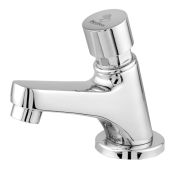 6180 Torneira Lavatorio Pematic Bancada Fechamento CR Automatico