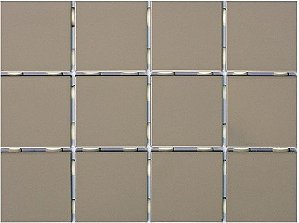 1190 Ceramica Strufaldi Iberica Catano Claro 10X10 cm cx1,95m