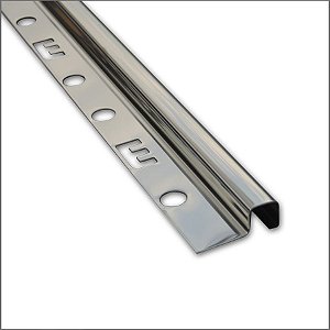 Filete P Inox 304 Polido Mozaik 120cm