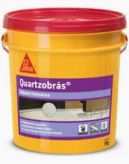 Rejunte Polimerico Quartzobras - Branco Bd 3KG