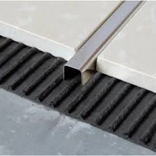 Filete PP1 Inox 304 Microtexturizado Mozaik 10x10x1200mm