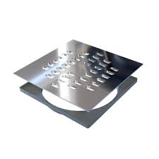 TOP-MAX - GRELHA QUADRADA 150X150MM