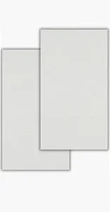 Revest. Ceramico 33,5X60 cm Forma Branco AC  Eliane  cx 2,21m