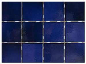 1240 Ceramica Strufaldi Colors Laguna 10X10 cm cx1,95m