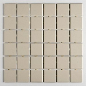 M4330 Pastilha de Porcelana Atlas 5x5 Areia cx1,41m