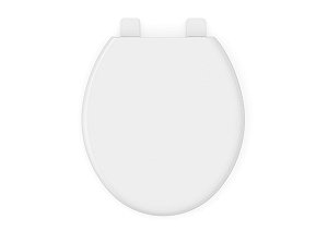 Assento Sanitário Original Roca PP Premium Soft Close Universal Branco