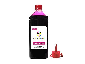 500ml Tinta Magenta Compatível Epson L375 L395 L3150 L3110
