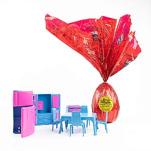 Kit Cozinha c/ ovo 180g