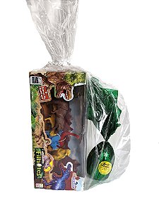 DINOSSAUROS C/ OVO 180G