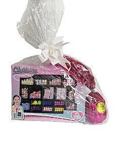 BIJU P/ MONTAR C/ OVO 180G