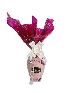 GATINHO ROSA PORTA OBJETOS C/ OVO 180G
