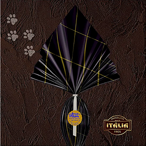 Ovo de Páscoa 180g meio amargo