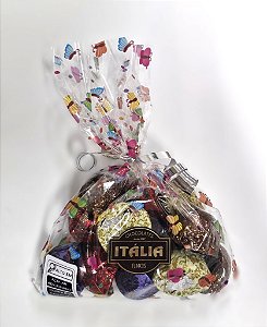 Saquinho de bombons Truffados c/ 12 un. - 204 g