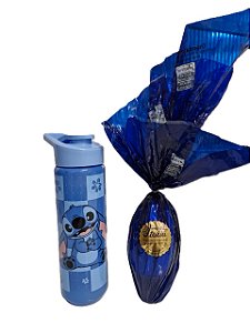 Squeeze azul com ovo de 130G