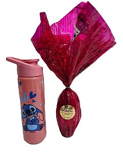 Squeeze rosa com ovo de 130G