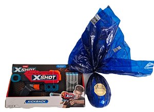 Lançador de dardo com ovo de 180 g