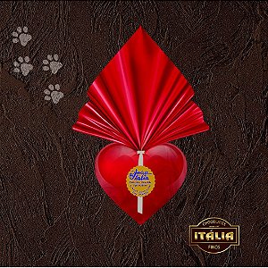Coração de Páscoa 150g Ao Leite