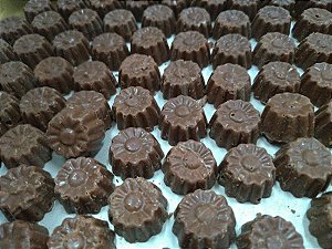 Saquinho de Bombons Diet ao Leite - 100 g