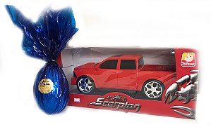 Super Camionete GD com ovo 370g ao leite