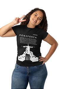 Camiseta Periferia - comtextto